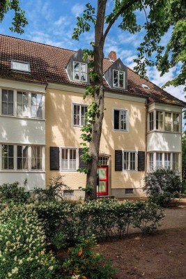 Erdgeschosswohnung mit Dusche // EG links