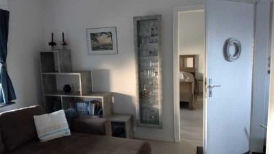 Geschmackvolle, gepflegte 2-Zimmer-Wohnung in Königswinter