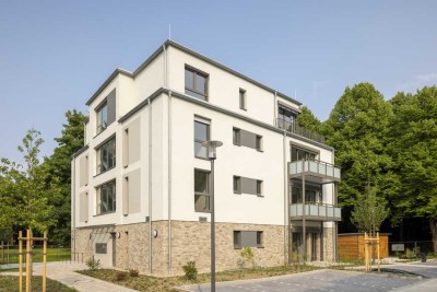 Service-Wohnen in bester Lage – Seniorengerechte Wohnung mit Balkon