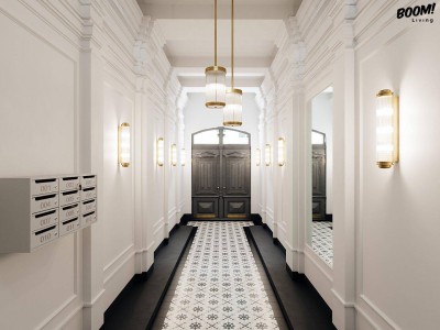 Einmalige Gelegenheit: Serviced Apartments im 2. Bezirk in Wien