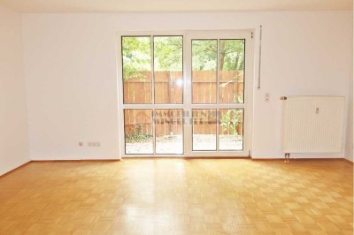 Nähe Galgenberg : Charmante Terrassenwohnung in ruhiger Wohnlage inkl. Garage