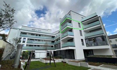 Moderne 2-Zimmerwohnung im Stiftungshaus Deichhof