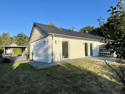 Bungalow mit moderner Ausstattung in ruhiger Lage in Lachendorf