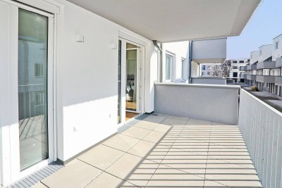 Platzhyrsch - Gemütliche 2-Zimmer-Wohnung mit Balkon zum Wohlfühlen