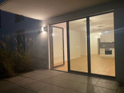 quadratisch- praktisch- gut - top 2. Zimmer-Wohnung