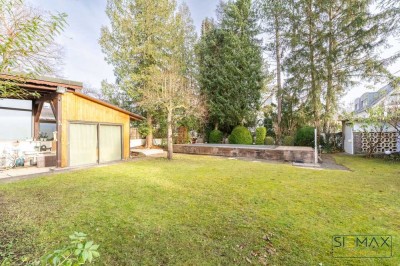 Seltene Gelegenheit in Maxhof – 238 m² Wohnkomfort mit Wintergarten und privatem Gartenpool