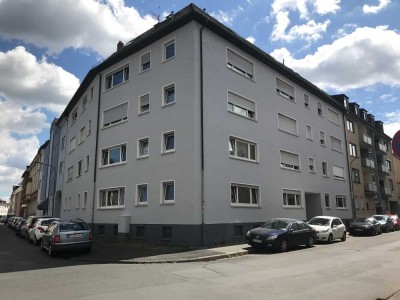 Zentrale 2-Zimmer-Wohnung in Gießen WHG 1 (Erdgeschoß)