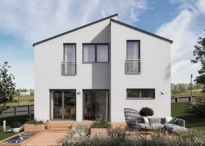 Einfamilienhaus mit Charme - Ausbauhaus ohne Grundstück