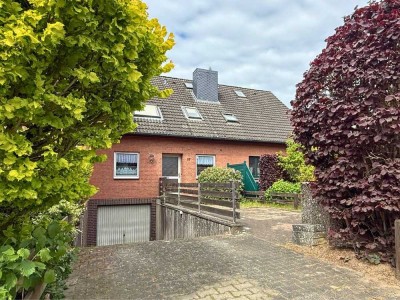 Gepflegtes Reihenmittelhaus in Ortsrandlage