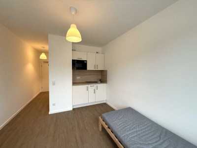 Modernes Studentenapartment in zentraler Lage