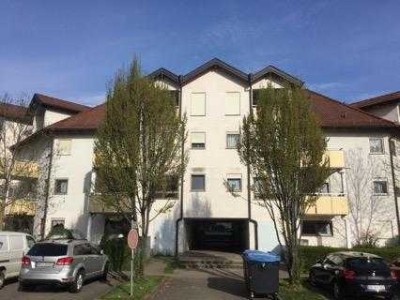 Rundum wohlfühlen: gemütliche 1-Zimmer-Wohnung