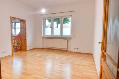 Bezugsfreie 4ZKB EG-Wohnung an den Toren Bergheims | Praktische Aufteilung