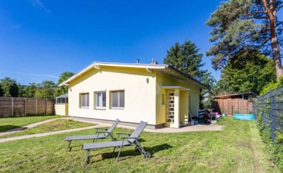 4-Zimmer Einfamilienhaus in Berlin-Buckow (Neukölln)