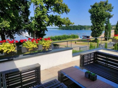 hochwertige moderne Villa - Direktlage Marina Zippendorfer Strand