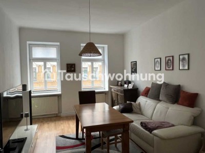 Tauschwohnung: Suche Tauschwohnung ab 80 qm mit Balkon