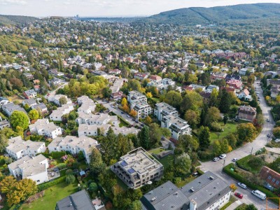 Drei Zimmer-Wohnung am Wienerwald