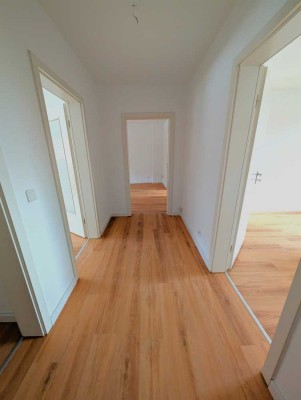 Schöne renovierte 3-Zimmer-Wohnung mit Balkon in zentraler Lage von Witten
