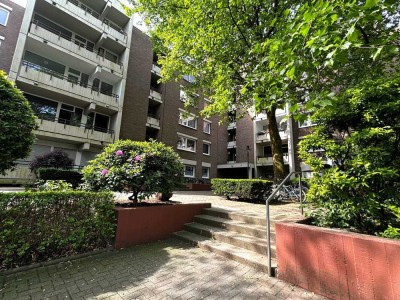 Attraktives Apartment mit toller Raumaufteilung und Balkon sowie PKW-Stellplatz