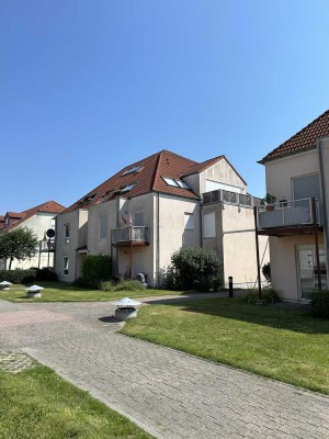 Charmante 1-Zimmer-Wohnung mit Balkon in Motzen – Kapitalanlage nahe Berlin