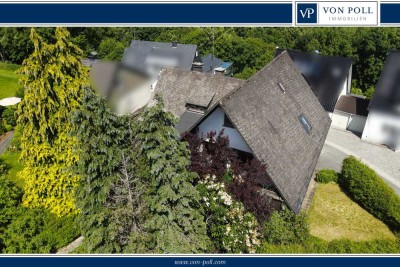 Großzügiges Wohnhaus mit Gestaltungsspielraum in begehrter Lage von Winterberg