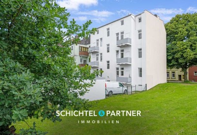 Bremerhaven | Vollvermietetes Mehrfamilienhaus mit 6 Einheiten & Entwicklungspotenzial