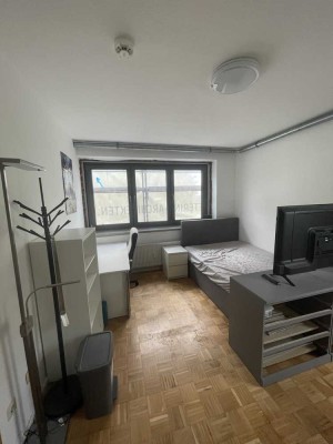 1-Zimmer-Wohnung in Uni Nähe
