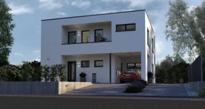 Bauhaus-Stil Trifft Moderne