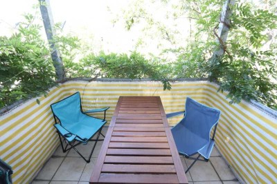 GRÜNe OASE mit STELLPLATZ im Zentrum wird FREI!