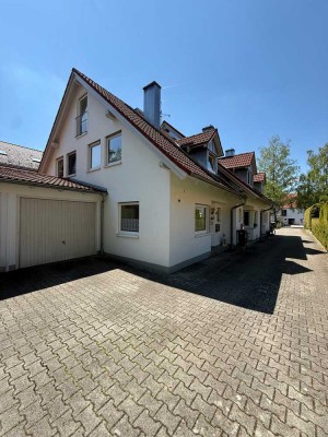 Top gepflegtes und modernisiertes  Reihenendhaus in Buxheim zu verkaufen