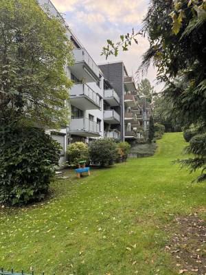 Neuwertige Wohnung mit drei Zimmern und Balkon in Herzogenrath