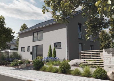 Idyllisches Familienhaus mit großem Grundstück in Neu-Anspach