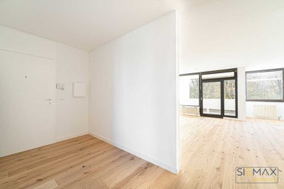 +++SCHÖNER WOHNEN+++
Erstbezug nach Modernisierung 
3 Zimmer Wohnung mit Balkon in Pöcking