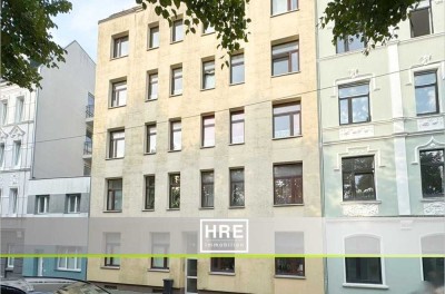 Goethestraße | Zentrale, modernisierrungsbedürftige, freistehende Etagenwohnung im 2. OG