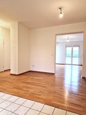 5,8% Rendite: 3-Zimmer-Wohnung mit Balkon in Saarbrücken