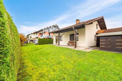 Frischer Wind im Voralpenland - Einfamilienhaus mit 
viel Gestaltungspotenzial in Großkarolinenfeld