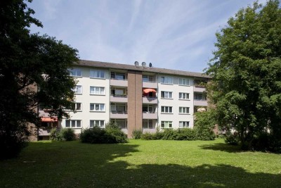 2 Zimmerwohnung mit Balkon in Langenfeld