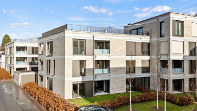 Exklusives Wohnen im Herzen von Ravensburg – Moderne Neubauwohnung mit Loggia (1. OG)