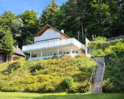PRIVAT! Seehaus in Neumarkt am Wallersee auf Eigengrund