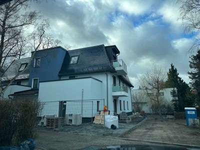 Exklusive 2-Zimmer-Wohnung mit Terrasse und EBK (EG 1)