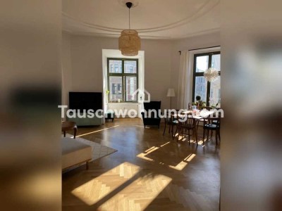 Tauschwohnung: Tauschwohnung Waldstraßenviertel