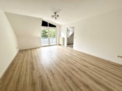 KL-Ost – Schöne 3-Zimmer-Maisonettwohnung m. Balkon
