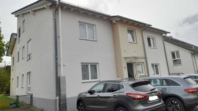 Wunderschöne Maisonette-Wohnung Ortsrandlage Somborn