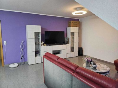 Große Wohnung in der Nähe von Trier - Mit Stellplatz und Garten