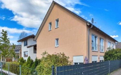 Doppelhaushälfte mit hochwertiger Ausstattung & Energieeffizienz – eine unschlagbare Kombination