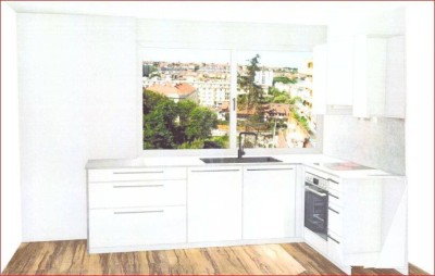 Moderne Dachgeschosswohnung - saniert