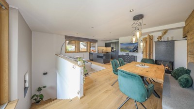 Exklusive Wohnung mit Freizeitwohnsitz &amp; Kaiserblick