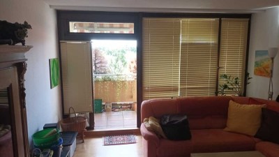 Sonnige 3-Zimmer-Wohnung mit Balkon und Tiefgarage