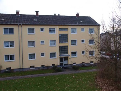 Vier-Zimmer-Wohnung mit Balkon in Hilden