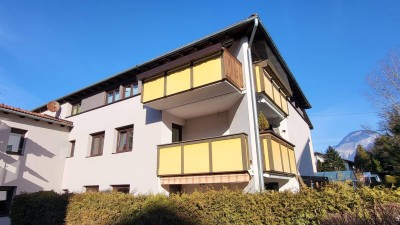 Neuer Preis 4 Zimmerwohnung mit Kamin und Tiefgaragenplatz