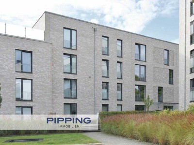 Modern und gut gelegen:
"Geräumige 3-Zimmer-Wohnung mit Balkon"